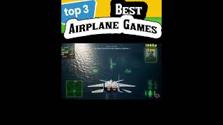 Top 3 Airplane Warfare / Airplane Simulation games for PC, Xbox 2026 | Novel Review