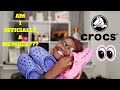BAYA CLOG CROCS HAUL | BAYA CROCS | CROCS HAUL / UNBOXING / Yomi's Closet