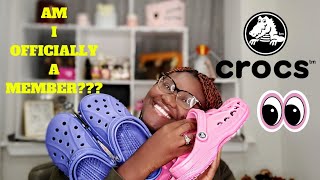 BAYA CLOG CROCS HAUL | BAYA CROCS | CROCS HAUL / UNBOXING / Yomi's Closet