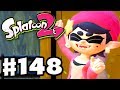 CALLIE'S BACK! 3.0 Update! - Splatoon 2 - Gameplay Walkthrough Part 148 (Nintendo Switch)