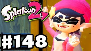 CALLIE'S BACK! 3.0 Update! - Splatoon 2 - Gameplay Walkthrough Part 148 (Nintendo Switch)