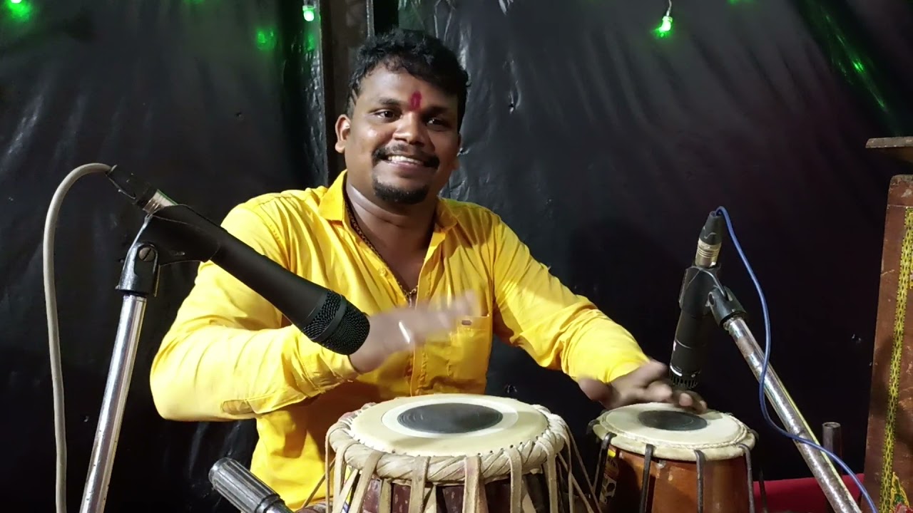 🔥🔥अफ लातुन संबळ वादन🔥🔥शाम तांबे