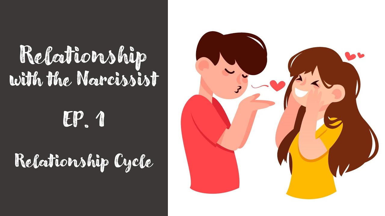 ความสัมพันธ์กับนาร์ซิซิสต์ EP. 1 วงจรความสัมพันธ์และรูปแบบของความสัมพันธ์ #โรคหลงตัวเอง