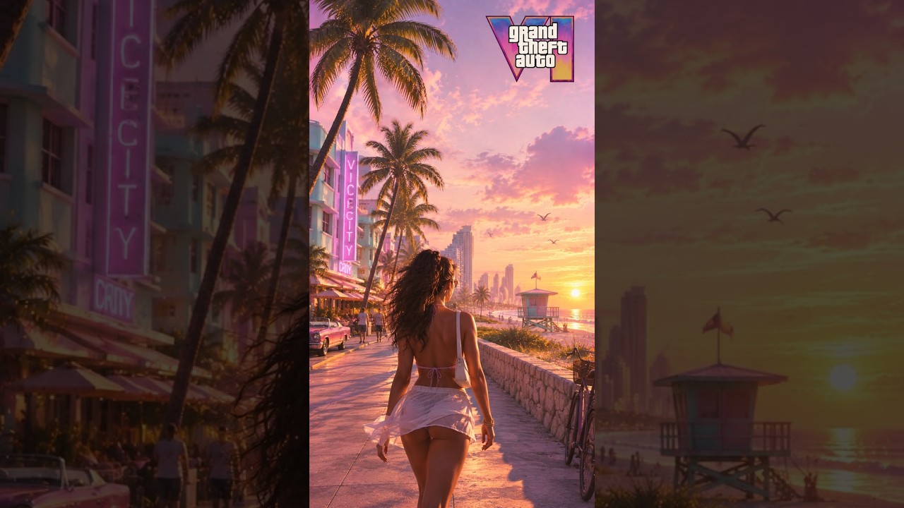 Video thumbnail for 🔴 GTA 5 LIVE 🔥 Vice City Mein Aaj Full Chaos! 😈🏍️ | Hindi Gaming 🇮🇳 | Stunt Overdrive #GTA6 #GTAVI