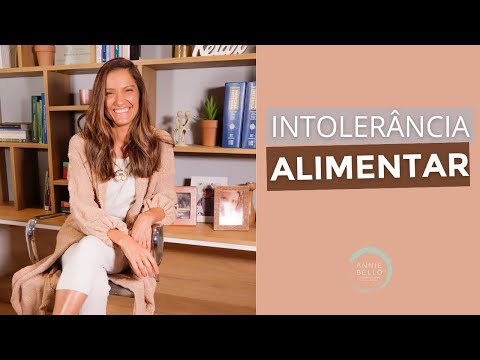 INTOLERÂNCIA ALIMENTAR