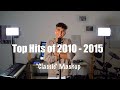 Top Hits of 2010 - 2015 - "Classic" Mashup (13 Songs in 1 Beat)