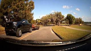 Lakeshore Boulevard clockwise (Lake Wales, Florida) @anicedrive