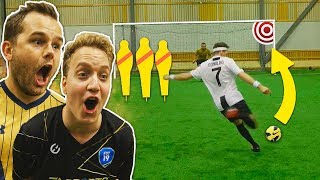 154 STRIKER CHALLENGE!!