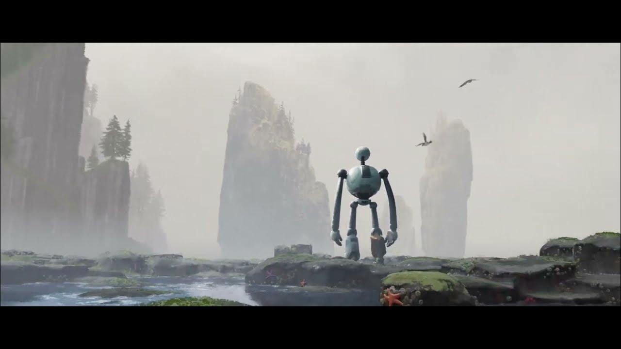 The wild robot дата выхода. The wild robot дата выхода