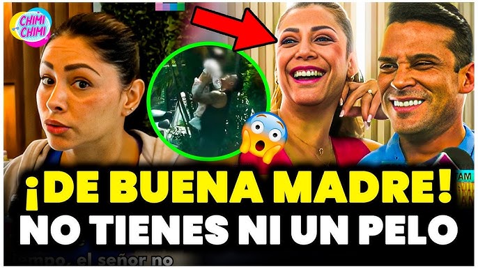 Christian Domínguez y Karla Tarazona se burlan de Pamela Franco tras sus polémicas declaraciones