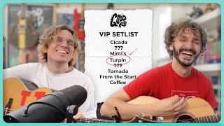 This might be the BEST setlist ever