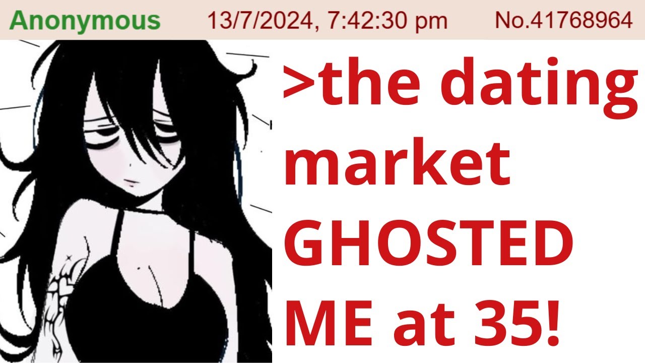 “NOBODY WAITED FOR ME AT 35” | 4Chan Greentext Stories