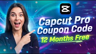 CapCut Discount Codes – Save 40% OFF Today!