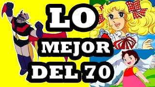 Los 3 ANIMES más RECORDADOS de los años 70