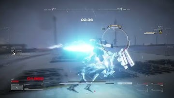 Armored Core 6 1v1 PVP