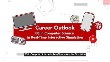 Career Outlook for BS in Computer Science in Real-Time Interactive Simulation | DigiPen (Singapore)