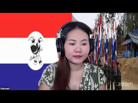 CNF Pu Robert Siang nih Chin Mipi Ralhrang Sal ah Kan um tilo ding caah Kan tuah herhmi a chim dih.