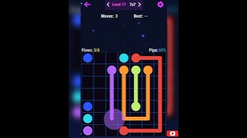 Connect The Dots Game|Level:17|Puzzle Game