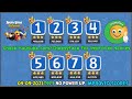 Angrybirdsnest cheesyface  all levels no power up t973 angry birds friends tournament walkthrough 04