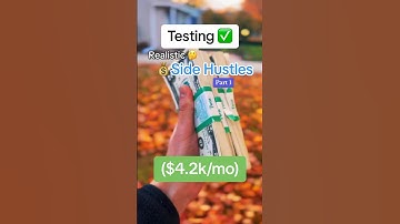 I tested the $4k/month leaf-blowing side hustle to see if it’s worth it…