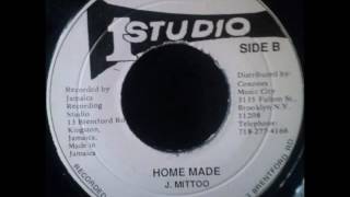 Jackie Mittoo - Home Made