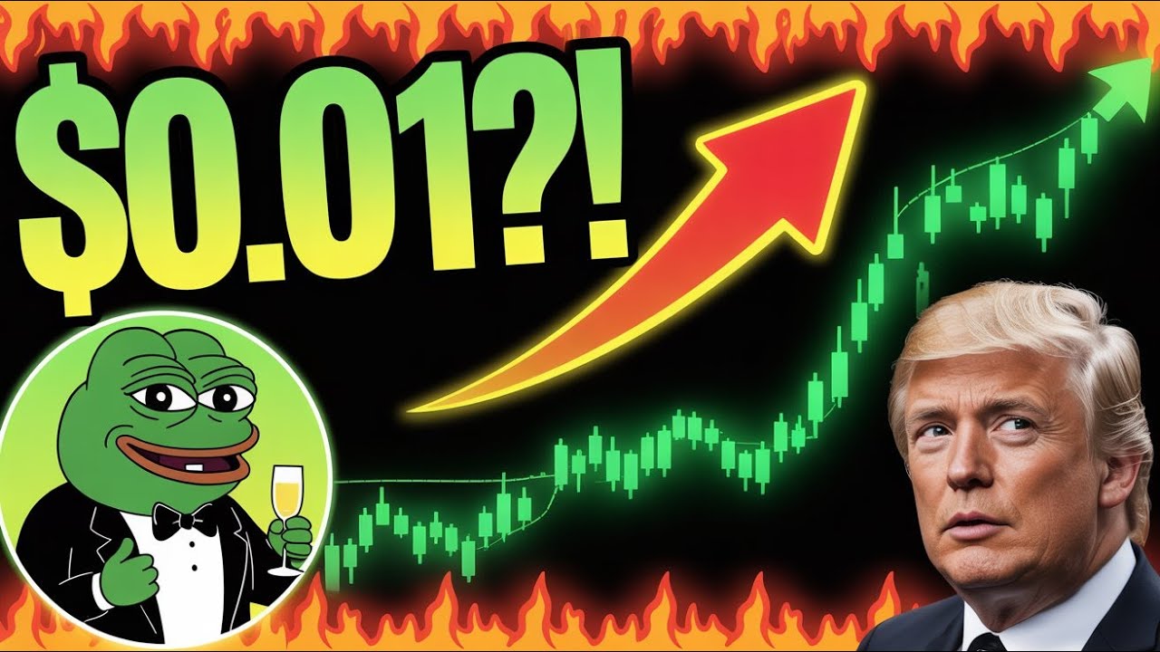 Pepe Coin Explodes TODAY: Why PEPE Is Leading the Meme-Coin Comeback