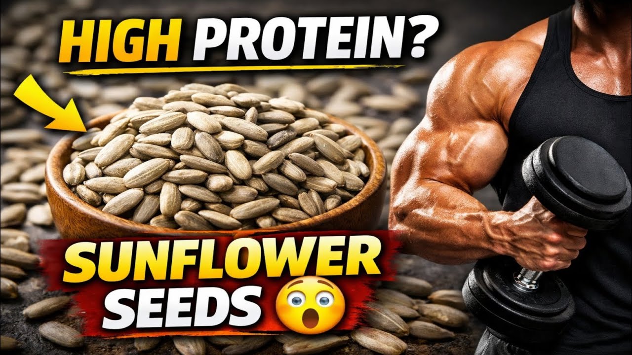 Why You Should Eat More Sunflower Seeds
