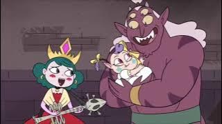 Eclipsa's Queen Song | Some kind of magic | Star vs the forces of evil | S4 clip HD