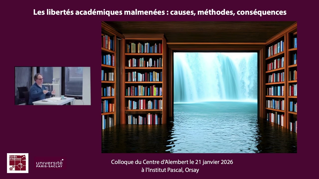 Bruno Andreotti, Professeur à l'Université Paris Cité et chercheur au LPENS