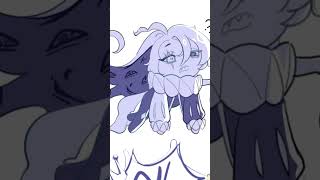 Shadow Milks Love Is Very Tender Comic Dub Cookie Run Kingdom