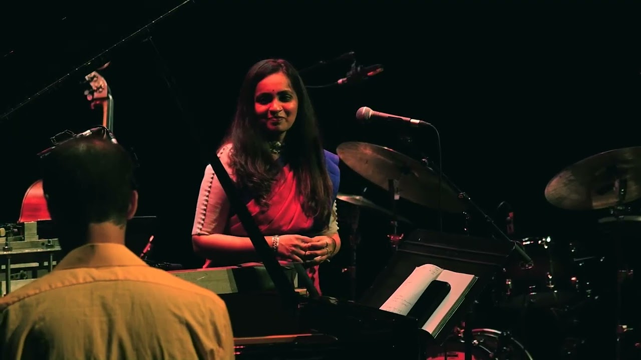 Elie Dufour & Varijashree - Jagadoddarana