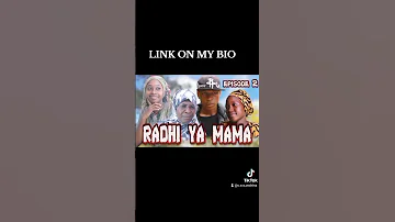 RADHI YA MAMA BEHIDE THE SCENE Whowillbemylifepartnerta Comedyskits Funny Comedyvideos 
