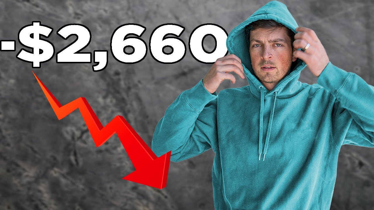 A Very Red Day of Day Trading