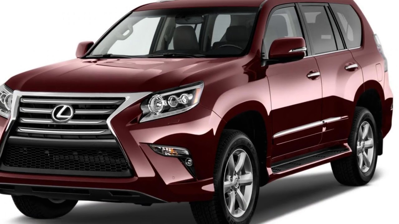 Lexus gx 560