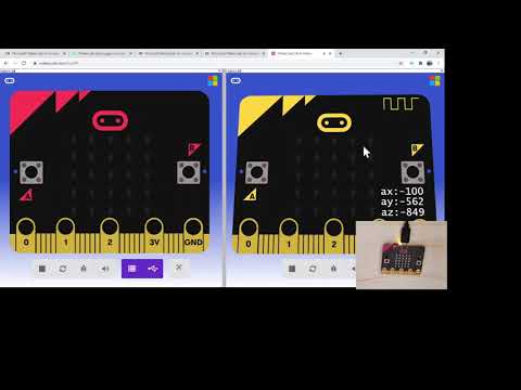 Using the multi editor to support using the radio.