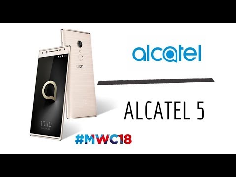 Alcatel 5: Análisis de sus principales especificaciones