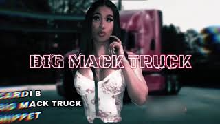 BIG MACK TRUCK (WAP early version  BEAT)