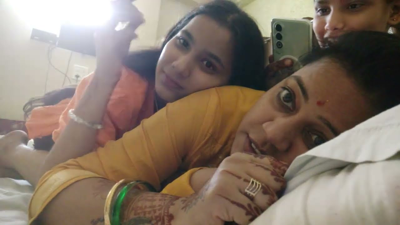 Nannu ye kya kr rahi h🥰🧿