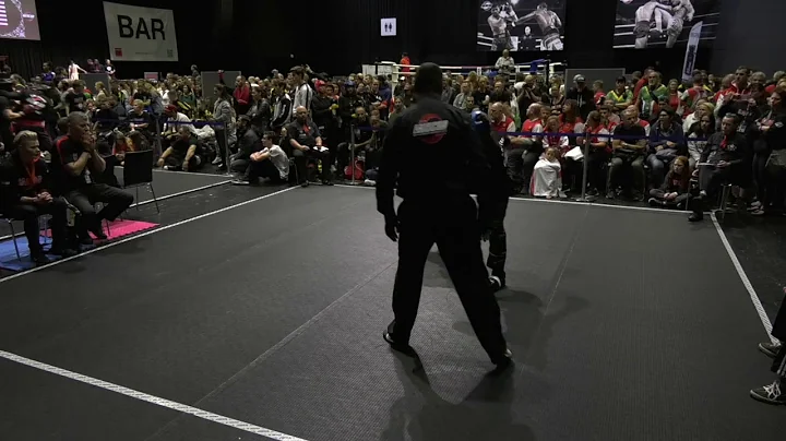 WKUWorld WM 2019 - LCFV35-44 -60KG - Hannah Willey...