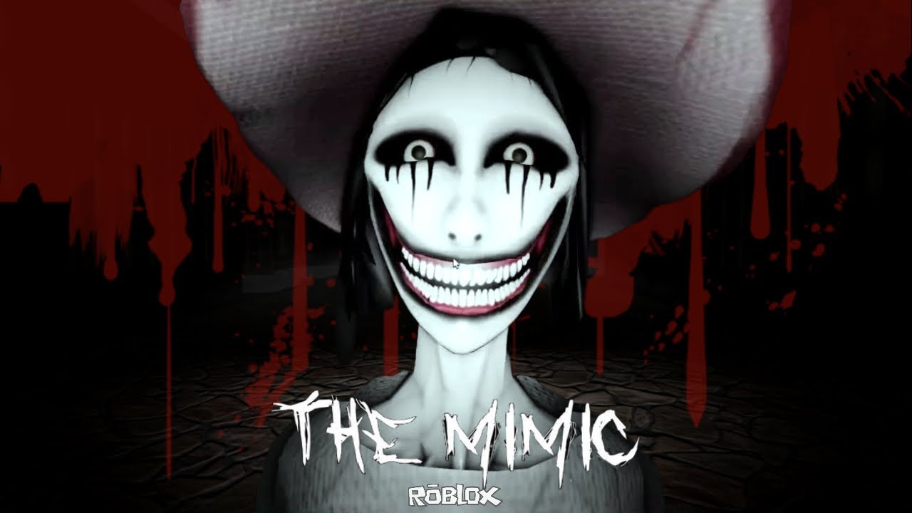 El juego mas TERRORIFICO del MUNDO | THE MIMIC CAPITULO 1 PT.1 ROBLOX ...