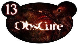 Let's Play Obscure (German) #13 - Papa Pflanze (Finale)