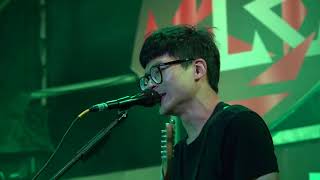 20180901 鐵玫瑰音樂節搖滾繞境 大溪場 37 拍謝少年 (Sorry Youth) - 台十七 (Route 17)