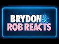 ROB REACTS TO YOUR COMMENTS! – SERIES 1 | BRYDON &