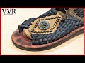 [ASMR] 'Clean & Restore' Vintage 'Chubasco' Aztec stud Sandals  -4k