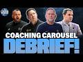 College Basketball Coaching Carousel Recap! 🎠 Most interesting, biggest moves of the 2026-27 cycle