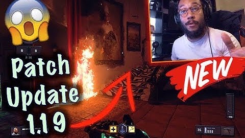 LIVE Reaction to NEW Hacienda Twilight (PLUS BO4 Patch Update News)