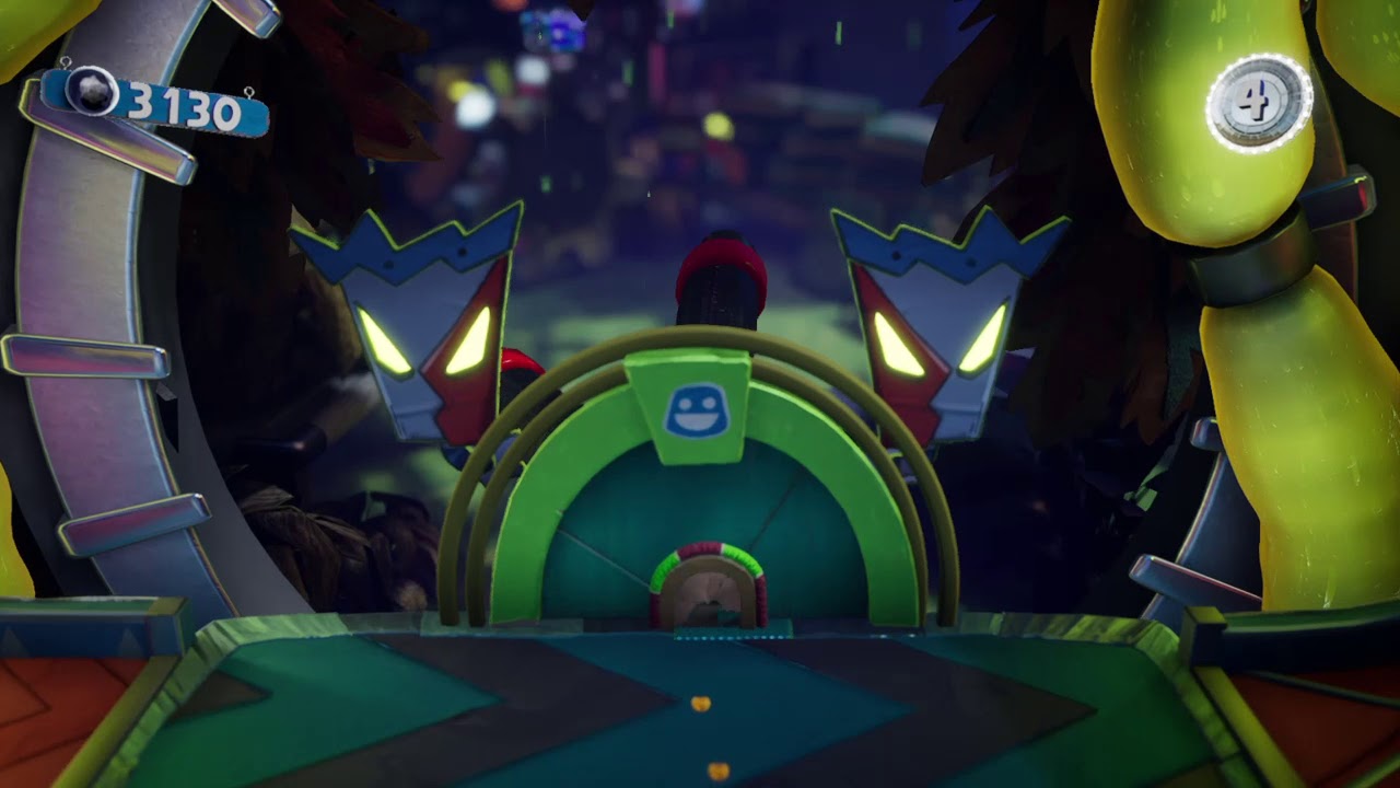 Sackboy™: A Big Adventure - Stick or Twist