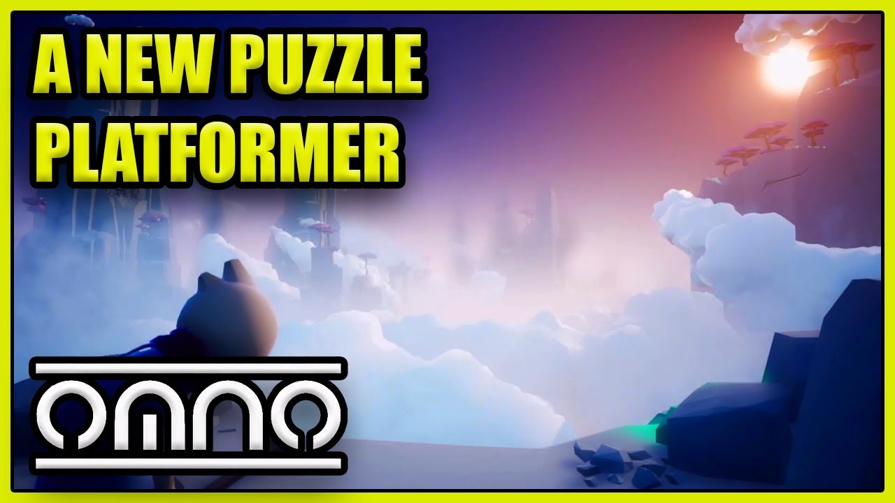 A New Adventure Platformer - Omno Demo - First Look