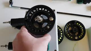 adjustiwave Antenna - Main Components & Basic Construction
