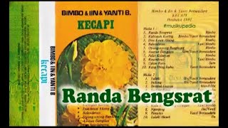 (Full Album) Bimbo & Iin (Kecapi) # Randa Bengsrat